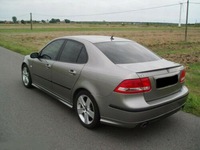 фото thumb №4, Saab 9-3 areo спойлер спойлер підкладка