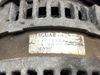 Jaguar s-type 2006 дизель 2700cm3 генератор k4320 Зі Шроту, фото thumb