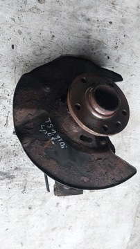 фото thumb №1, Поворотна опора ліва ступиця перед 1.9 tdi vw transporter t5 03- r.