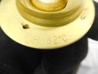 фото thumb №8, Термостат mitsubishi pajero / montero оригинальный номер md972905