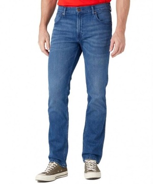 WRANGLER ГРИНСБОРО ОВЕН СИНИЙ W15QAG42A 30/32
