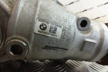 фото thumb №7, Редуктор переднє bmw x3 g01, f97 8618377 2.0l бензин 2018