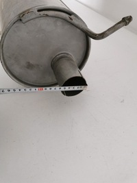 фото thumb №5, Гасник кінцевий ford galaxy/ seat alhambra sharan