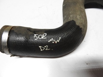 фото thumb №5, Peugeot 508 sw i 10-13 2.0 hdi труба шланг інтеркулер