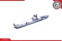 фото thumb №5, 2x підйомники вікон esen skv перед l+p do renault grand scenic ii, scenic