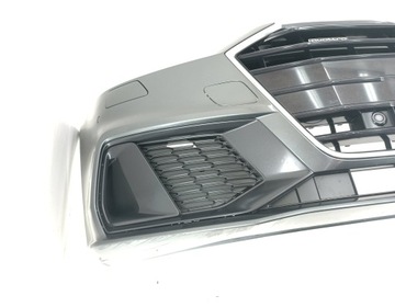 фото thumb №9, Бампер перед переднє комплектний s-line pdc audi a7 c8 4k 18r 4k8853651