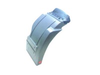 Купити Крила кабіни mercedes actros mp2 праві, фото thumb