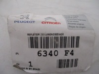 фото thumb №7, Citroen c4 sedan отражатель задний правый nowa 6340f4