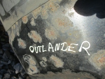 Топливный бак Bak Mitsubishi Outlander II 2.2d