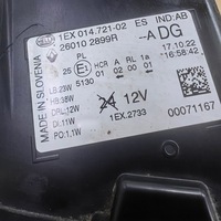 фото thumb №10, Renault trafic iv full led pure vision лампа права