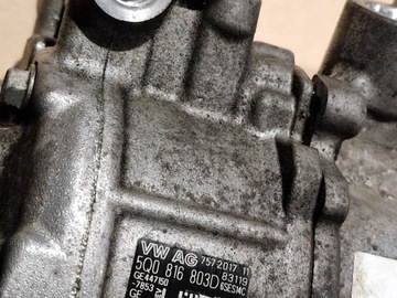 фото thumb №5, Компрессор компрессор кондиционера 2.otsi 5q0816803d