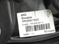 фото thumb №11, Porsche cayenne 92a 2011 стеклоподъёмник задней 7p5839461a