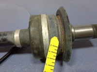 Bmw 5 g30 g31 m550i xdrive привідний вал права задні 8664656 в Україні, фото thumb