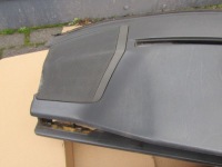 6 mercedes w124 85-89 вузька молдинг панель приладів приладова do szarego салону Зі Шроту, фото thumb