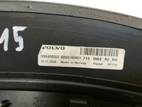 фото thumb №5, Volvo xc60 ii 2020 планка крила права перед передня 39848553