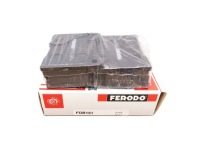 фото thumb №1, Ferodo тормозные колодки тормозные fdb161 alfa romeo bmw ferrari lamborghini nsu