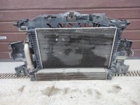 фото thumb №1, Pas передній радіатор renault scenic iii dci 9-13