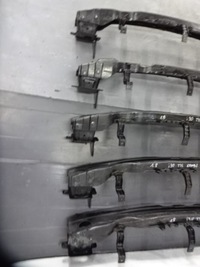 фото thumb №7, Hyundai оригінальний номер 86630-g4200 балка бампера