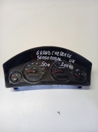 фото thumb №1, Счетчик приборы grand cherokee 3.0 crd