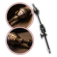 Приводной вал правая mini r56 one 95km автоматическая коробка передач новая в Украине, фото thumb