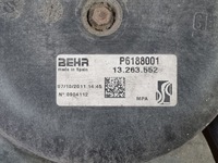 фото thumb №8, Вентилятор радіатора fiat grande punto 1.4 8v 51878035