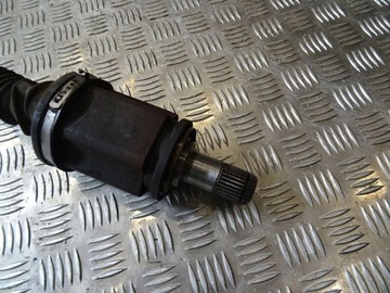 фото thumb №7, Bmw e70 x5m e71 x6m полуось перед левая правая