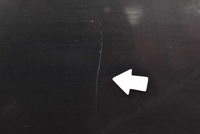 фото thumb №7, Капот крышка двигателя czarna renault clio 3 iii 05-12