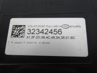 Фара перед передня ліва volvo xc40 2 2 full led Київ, фото thumb