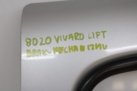 фото thumb №7, Vivaro trafic primastar i a 2001r- дверь правые правые перед передние z157