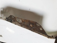 фото thumb №6, Audi a4 b8 8k 11r ly9c крила правий перед