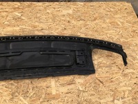 фото thumb №8, Спойлер бампера зад 4m0807521b audi q7 s-line