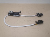 фото thumb №1, Ручка внутрішня + замки двері задніх citroen jumpy 07-16