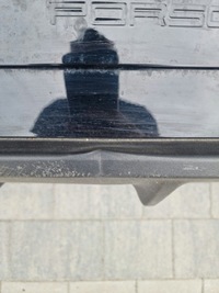 фото thumb №5, Porsche macan бампер задній задня