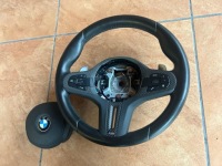 фото thumb №6, Bmw g01 g02 g30 g31 g11 g12 f40 g05 кермо m набір шкіра карбон / 1