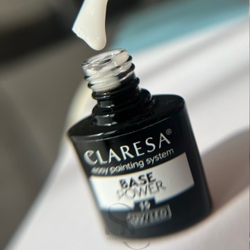 База для ногтей Claresa Hybrid База POWER 15 База для блеска для губ