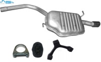 Купити Audi a4 1.6 b6 b7 гасник кінцевий, фото thumb