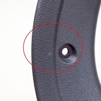 фото thumb №6, Audi a3 s3 8v 2016 обшивка / оббивка задній кришки багажника