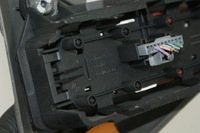 фото thumb №15, Рамка mieszka зміни коробки передач кнопки renault scenic ii 8200095493