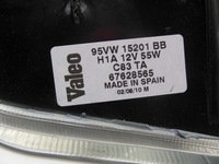 фото thumb №7, Лампа протитуманна права ford galaxy mk1 оригінальний номер 7329073