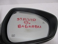 фото thumb №8, Дзеркало alfa romeo stelvio 17r праве