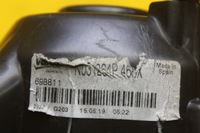 фото thumb №7, Вентилятор обдув, воздуходувка vw caddy iii audi 031262c n031264p