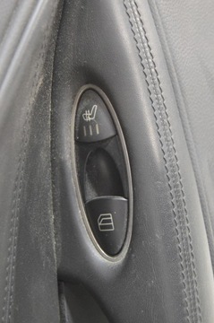 фото thumb №15, Обшивки боковина дверь комплект левый правый зад перед mercedes w219 cls 5.5 amg