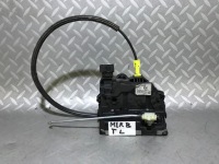 фото thumb №1, Замок дверь задняя задний левый opel meriva ii b оригинал 13279836