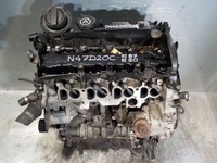 фото thumb №11, Bmw 3 e90 1 e87 318 320 двигун 2.0 d 16v n47d20c + насос 0445010506