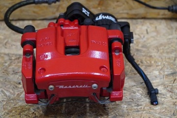 фото thumb №10, Суппорт тормозной шланг зад левый 06700388360 правый 06700388370 levante 16-