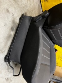 фото thumb №5, Сидіння пасажира правий перед підголівник подушка безпеки dacia sandero iii 3 20r-