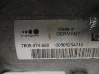 фото thumb №14, Giulietta рейка рульова трансмісія 7805974868