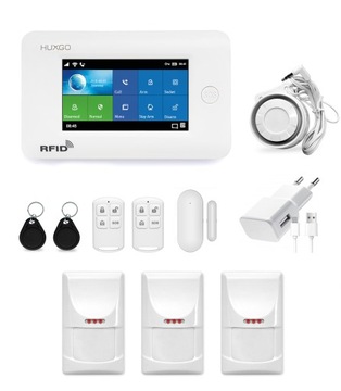 Беспроводная сигнализация GSM WiFi для домашних животных до 15 кг PL