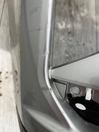 фото thumb №9, Бампер перед передний mitsubishi eclipse cross 17-