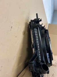 Комплект радиатор вентилятор mini f55,f56 9271204, 7617596 Доставка, фото thumb